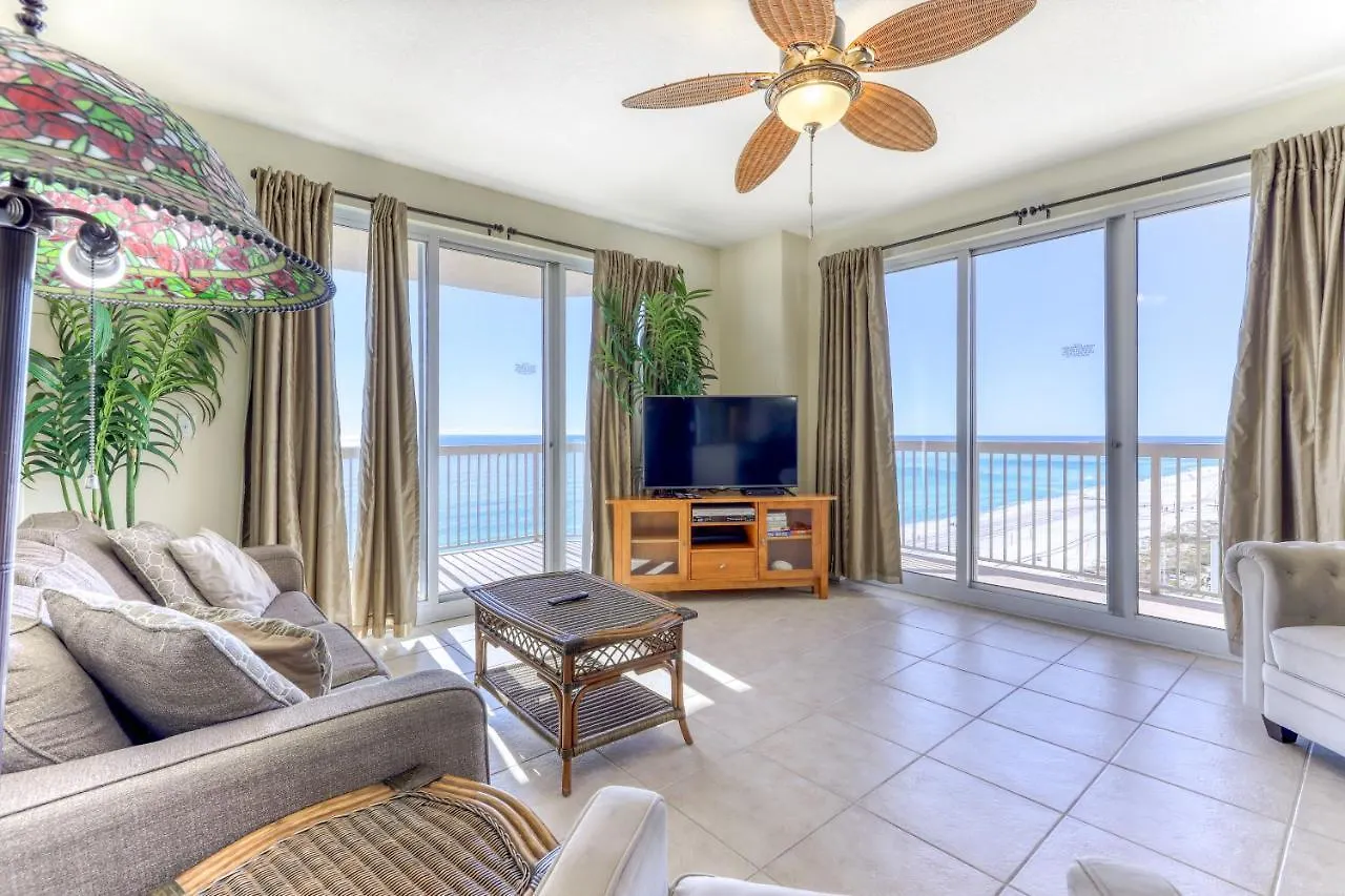 Sunrise Beach Resort 912 Panama City Beach Appartement