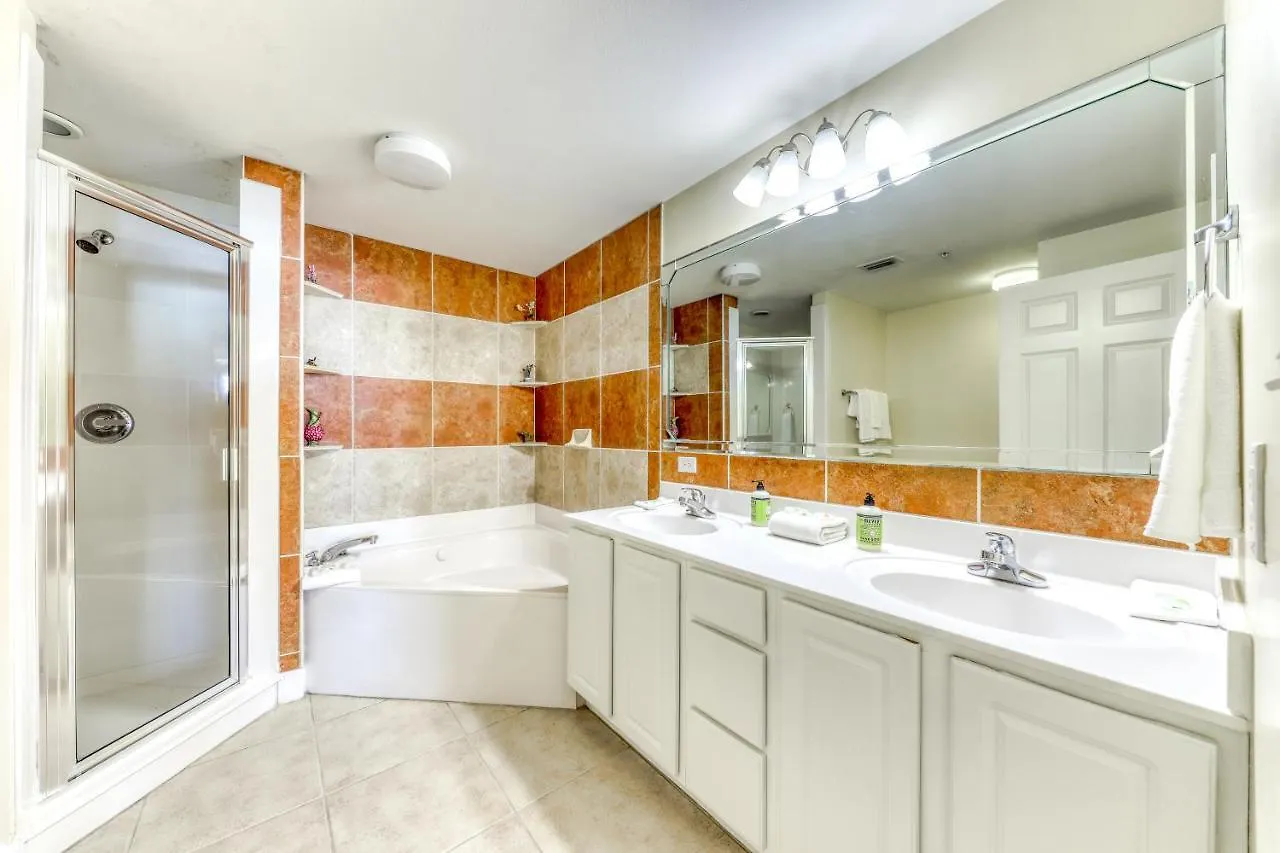 Sunrise Beach Resort 912 Panama City Beach Appartement