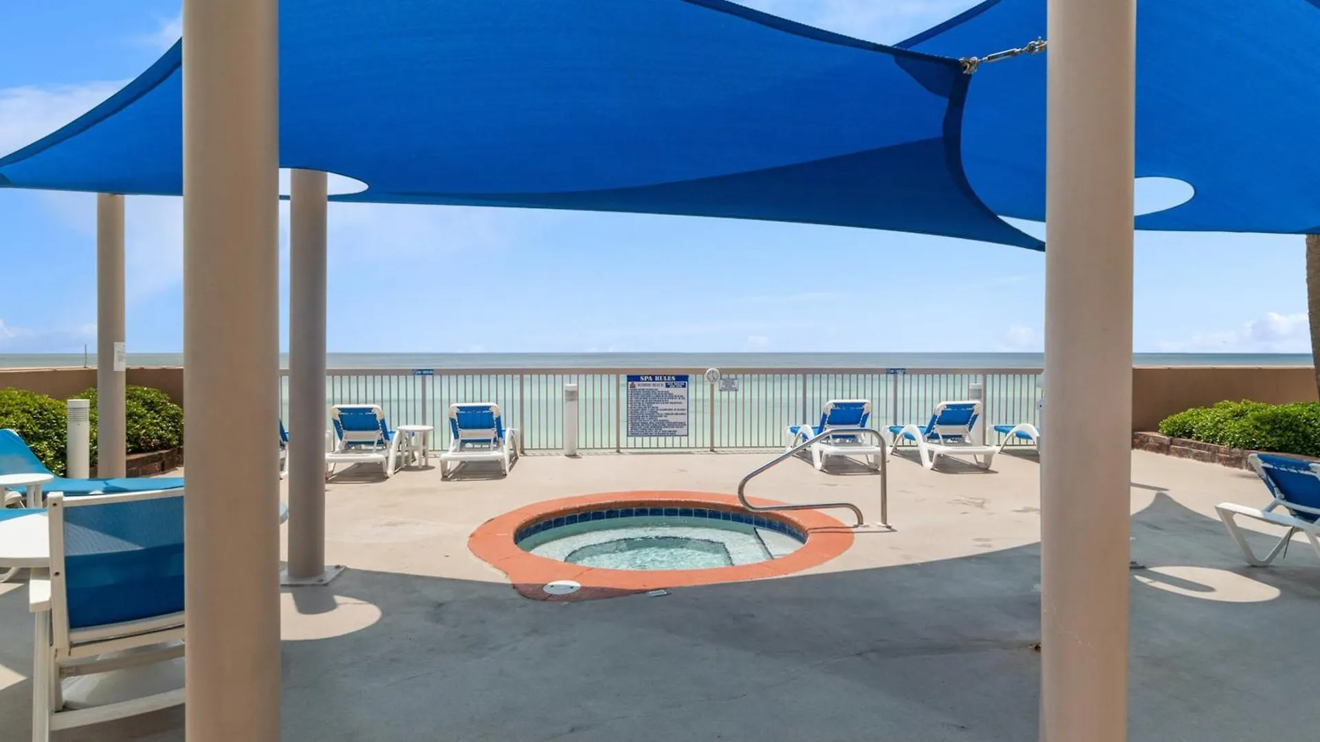 Sunrise Beach Resort 912 Panama City Beach 0*,  Verenigde Staten