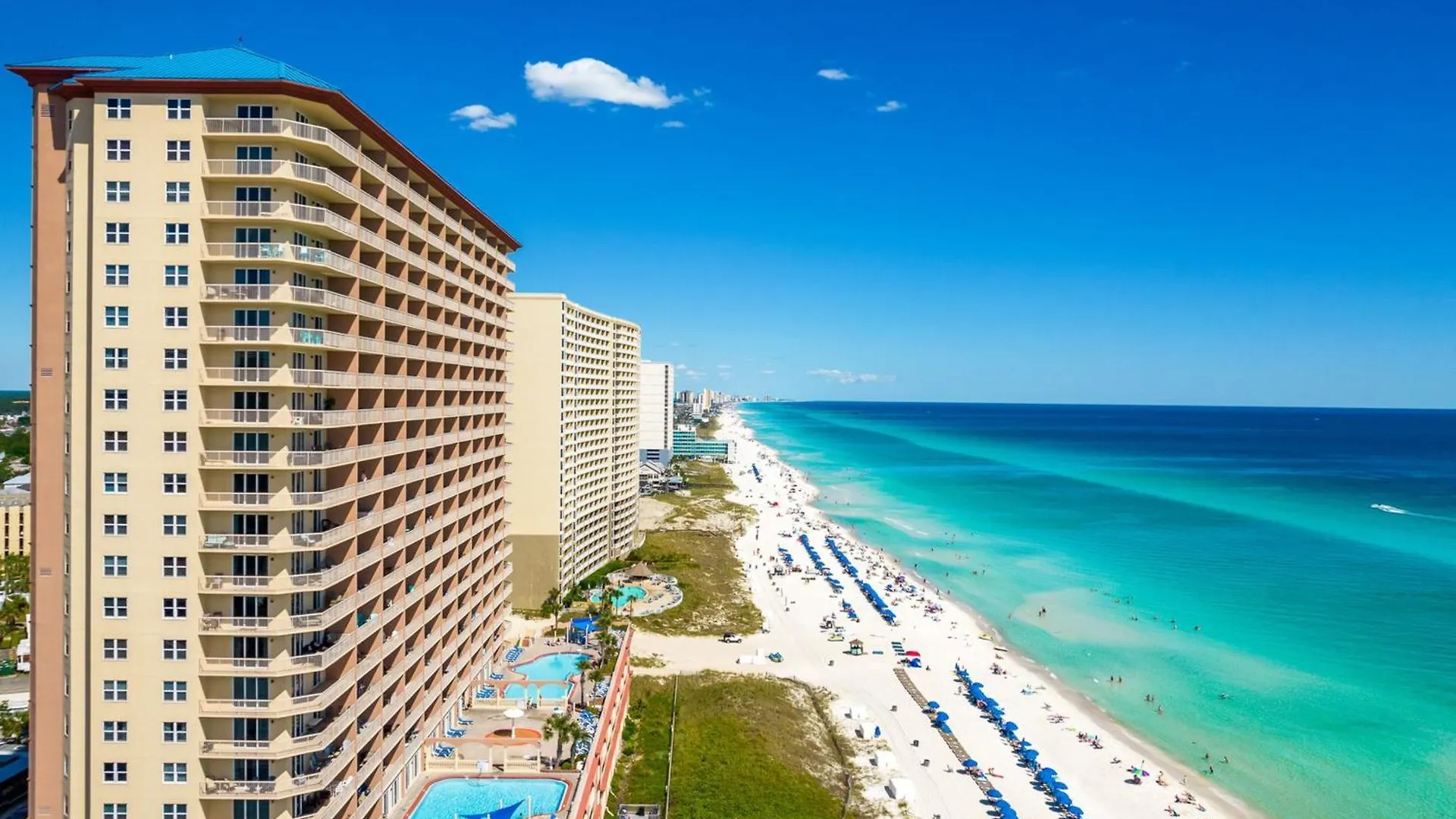 Appartement Sunrise Beach Resort 912 Panama City Beach