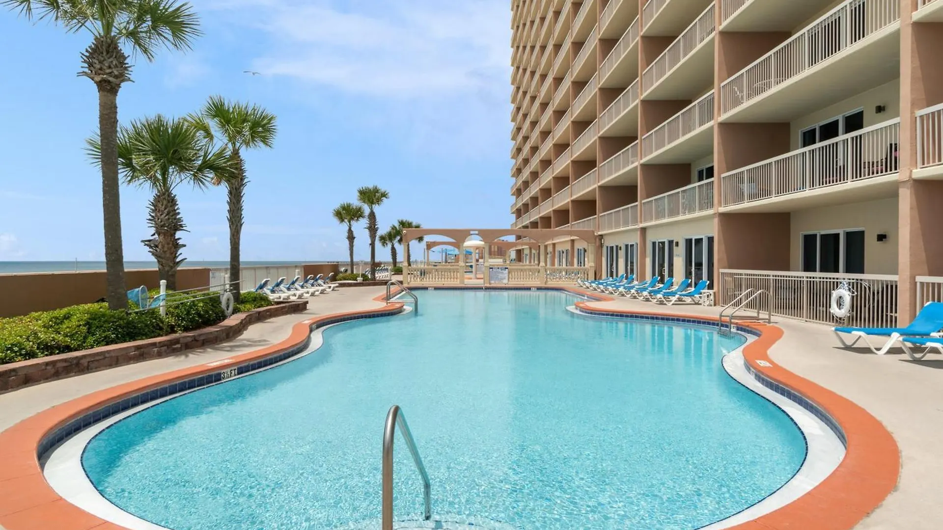 Sunrise Beach Resort 912 Panama City Beach Verenigde Staten