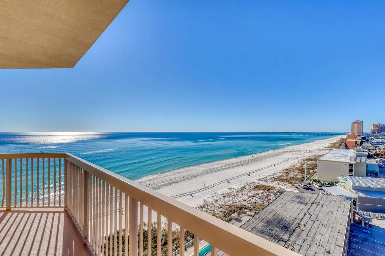 Sunrise Beach Resort 912 Panama City Beach 0*,