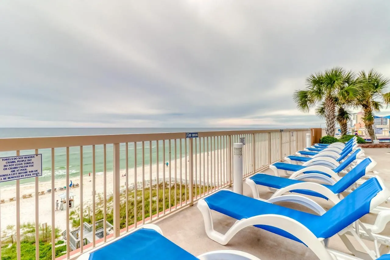 Sunrise Beach Resort 912 Panama City Beach United States