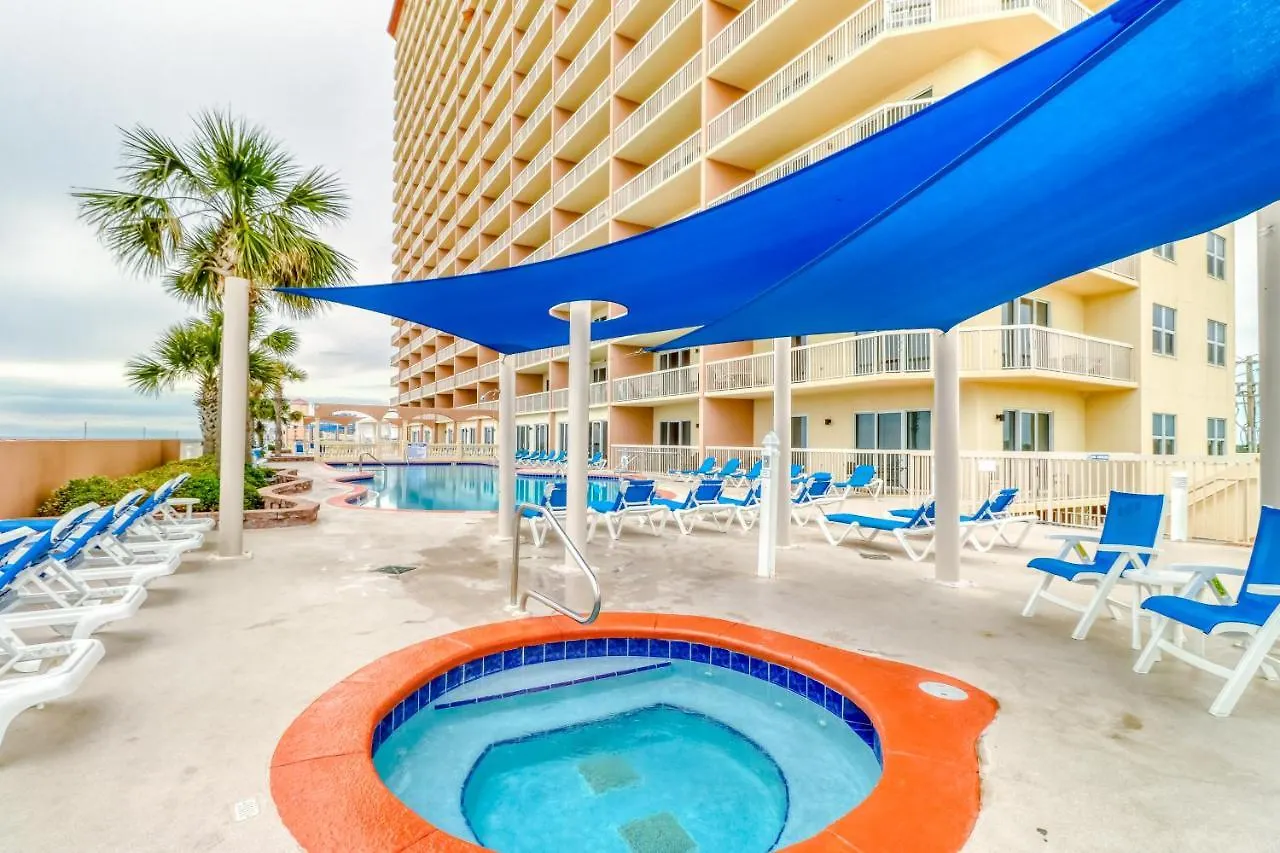Sunrise Beach Resort 912 Panama City Beach 0*,  United States