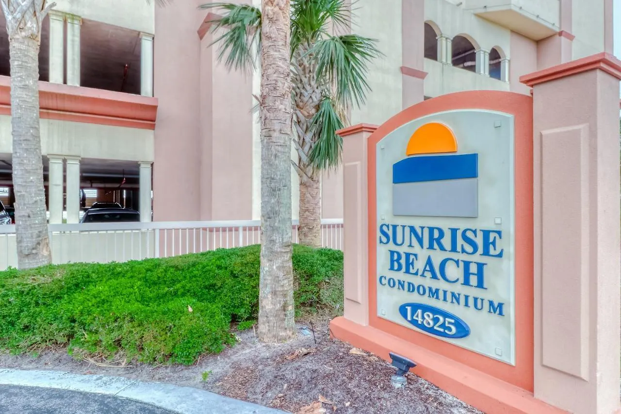 Apartment Sunrise Beach Resort 912 Panama City Beach