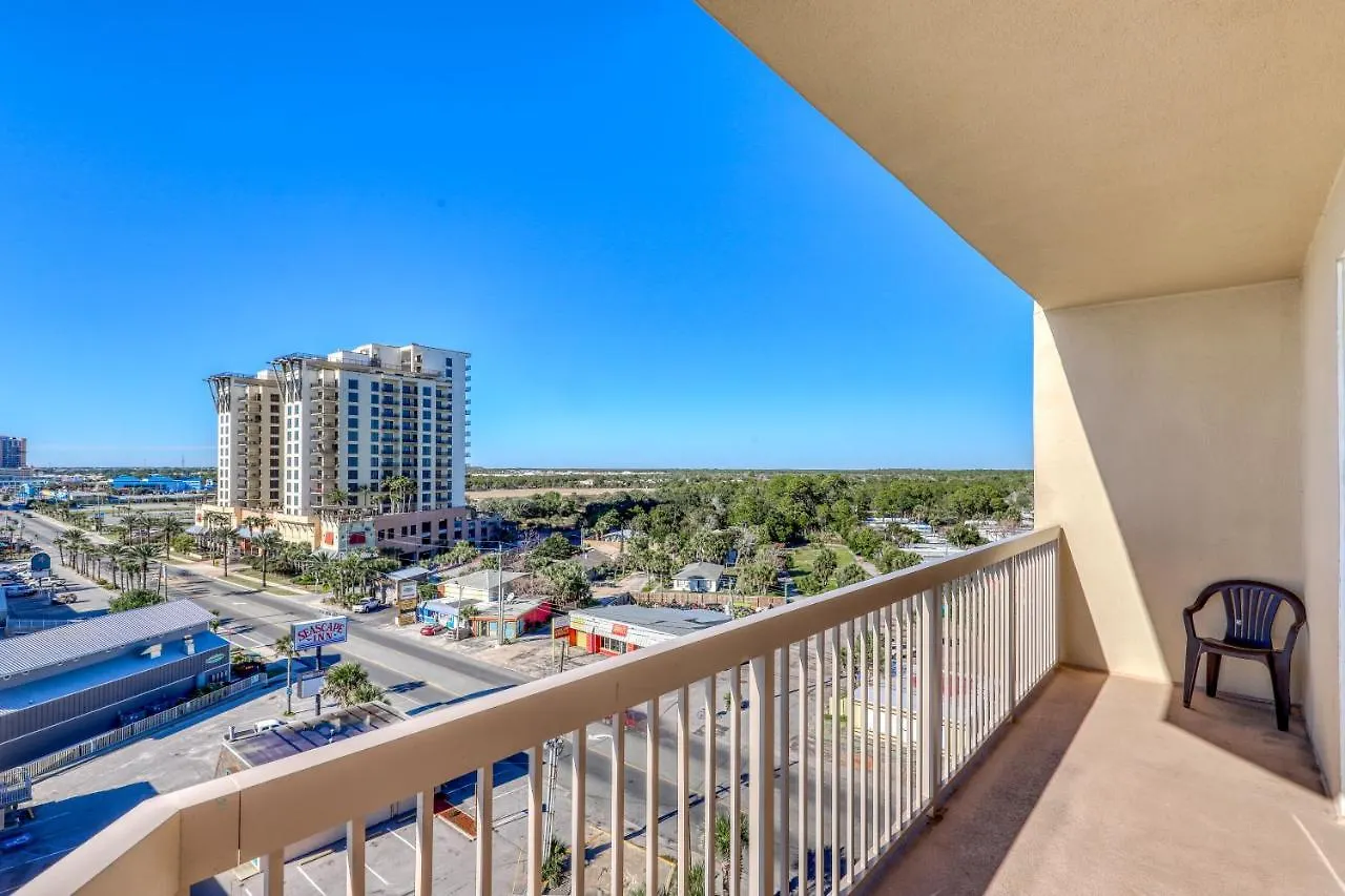 Sunrise Beach Resort 912 Panama City Beach 0*,