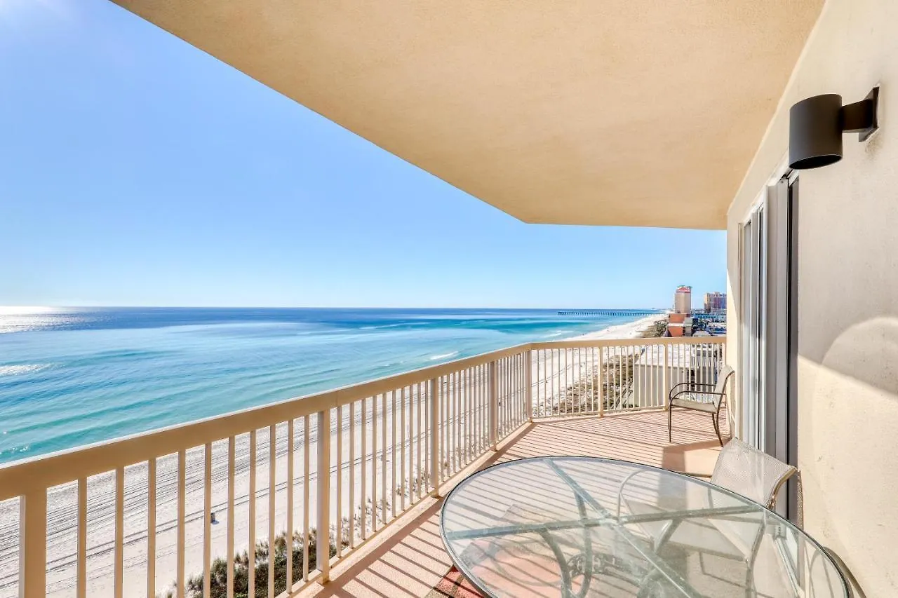 Sunrise Beach Resort 912 Panama City Beach