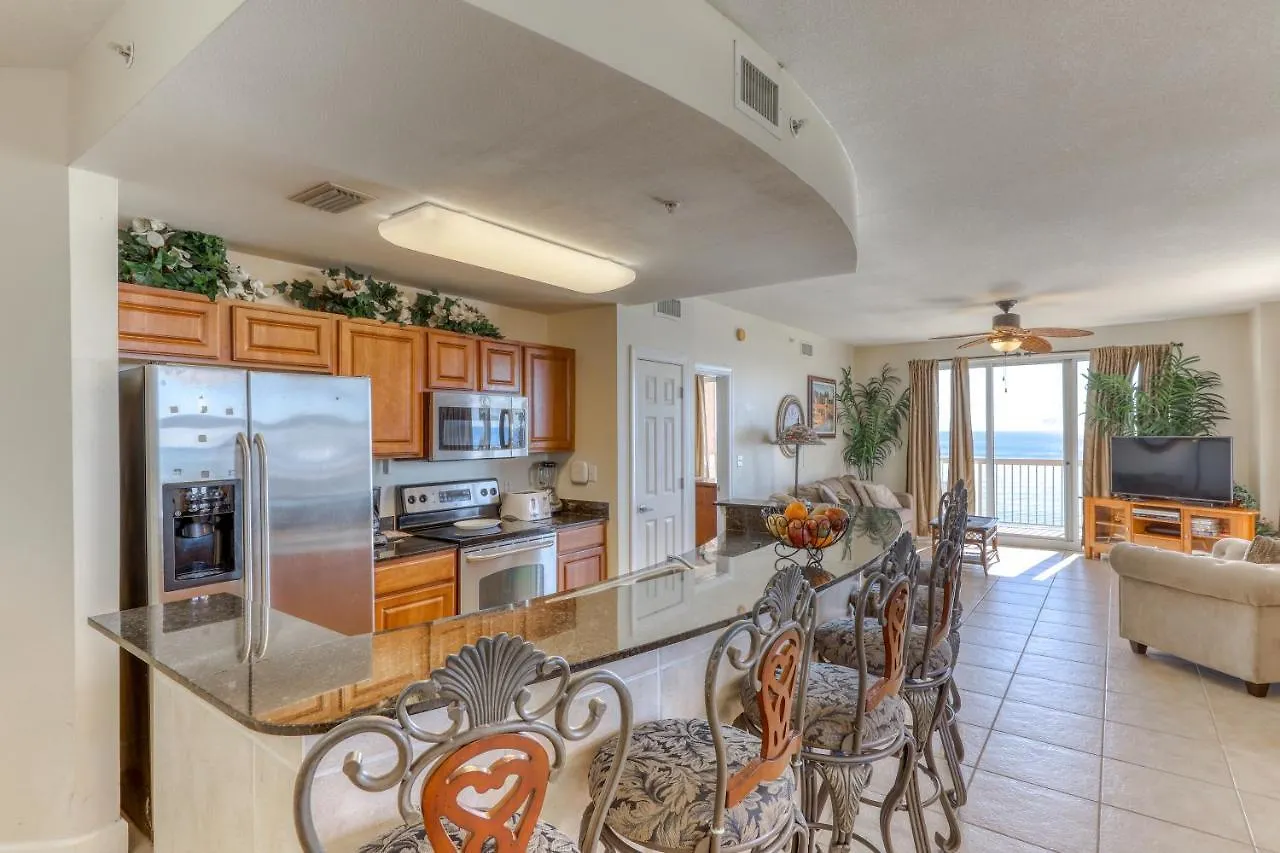 Sunrise Beach Resort 912 Panama City Beach 0*,  United States