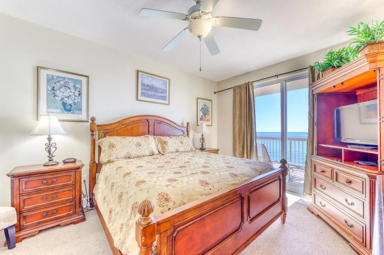 Sunrise Beach Resort 912 Panama City Beach Apartment