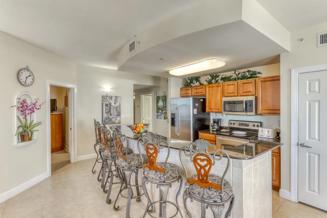 Apartment Sunrise Beach Resort 912 Panama City Beach United States