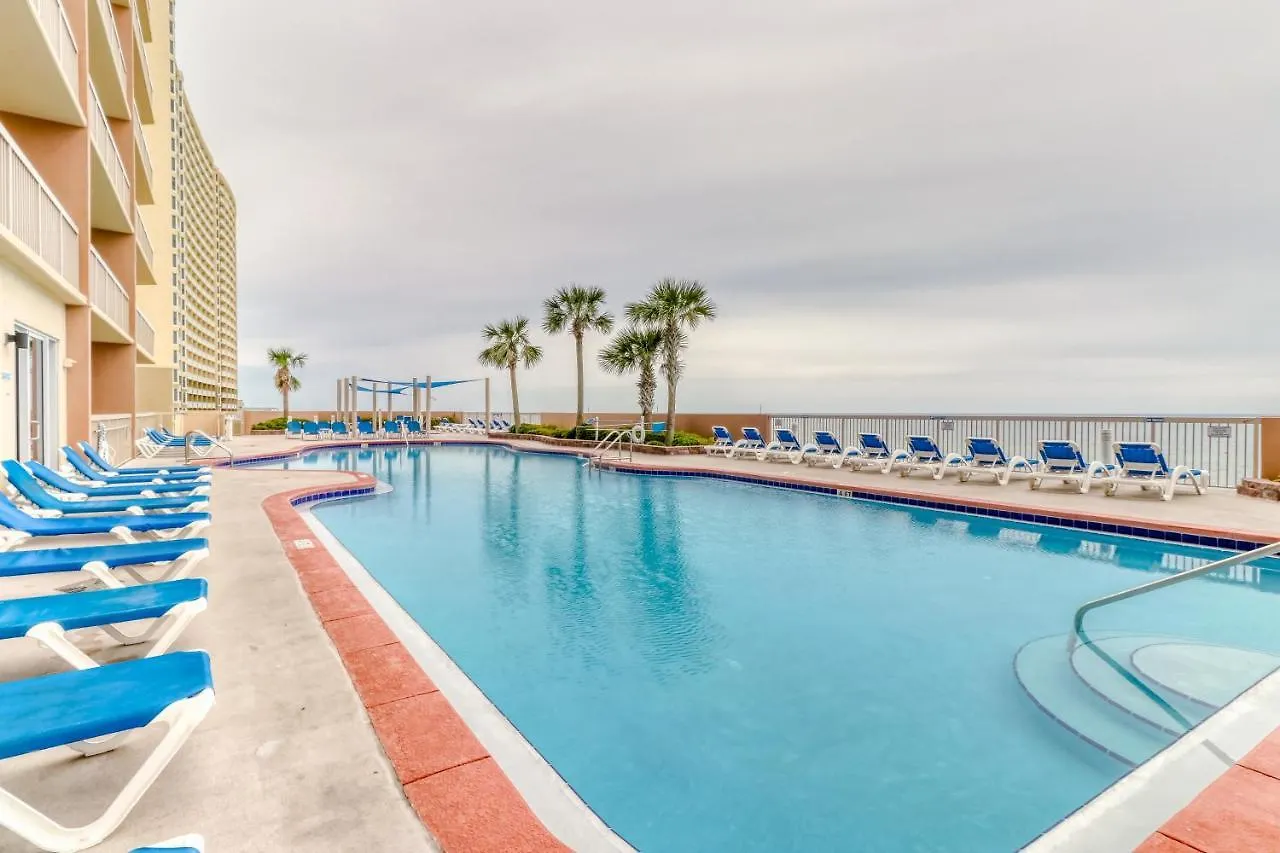 Sunrise Beach Resort 912 Panama City Beach Apartment
