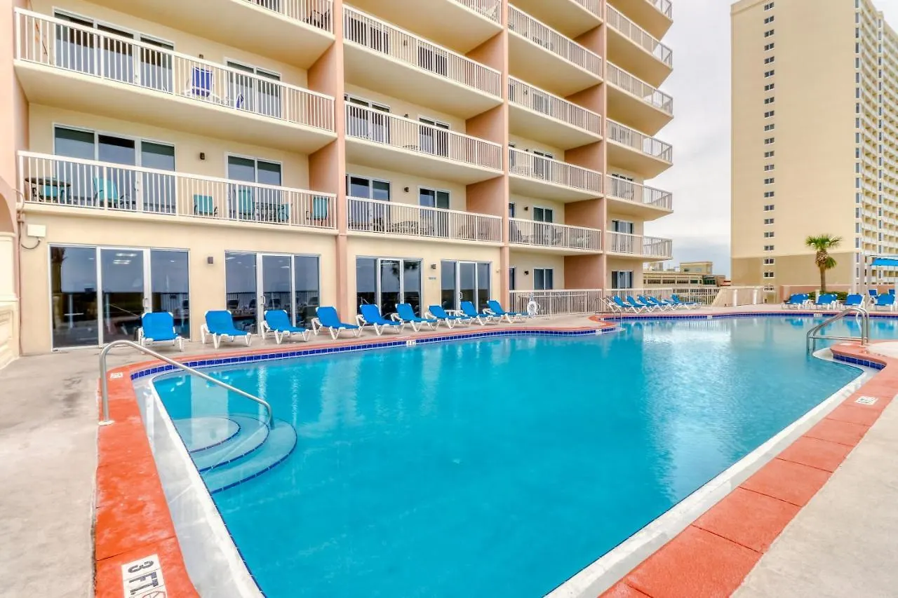 Sunrise Beach Resort 912 Panama City Beach Apartment