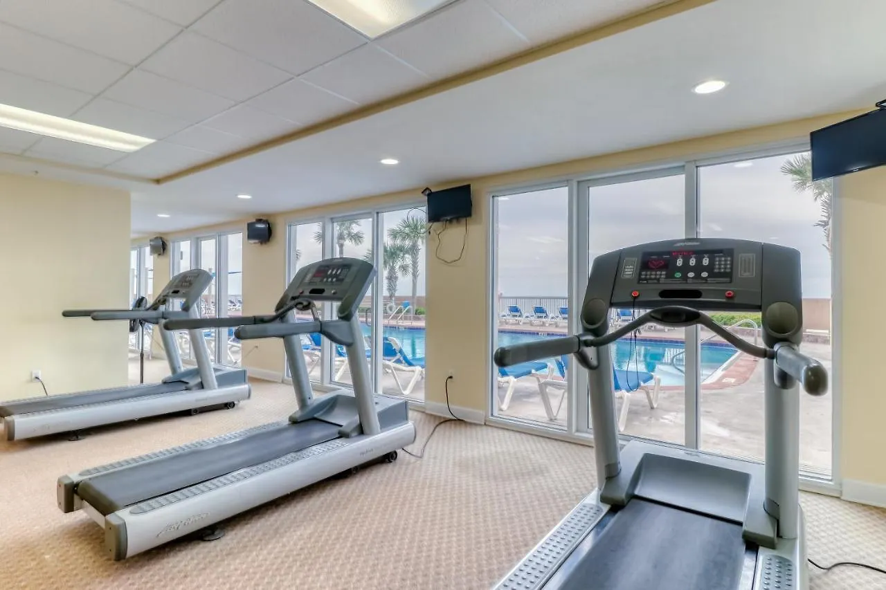 Apartment Sunrise Beach Resort 912 Panama City Beach United States