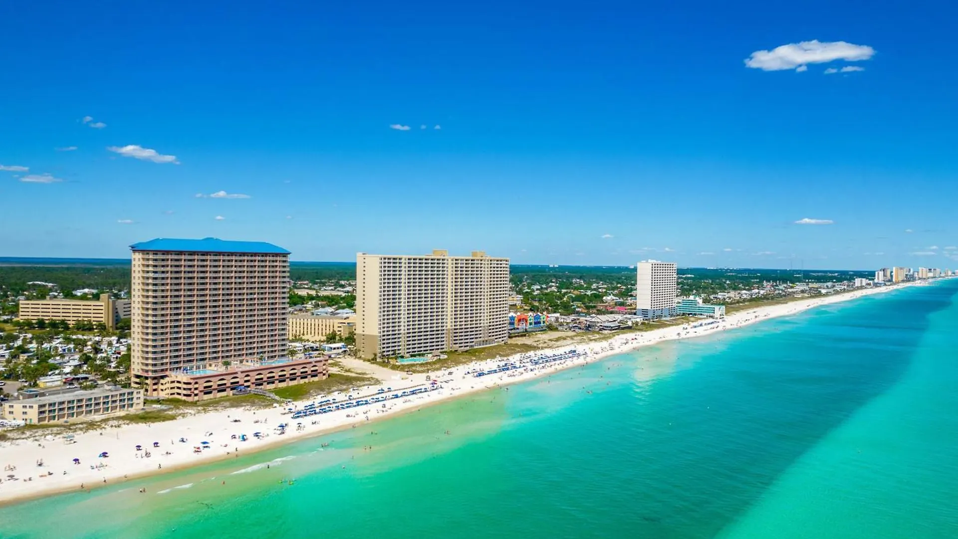 Apartment Sunrise Beach Resort 912 Panama City Beach