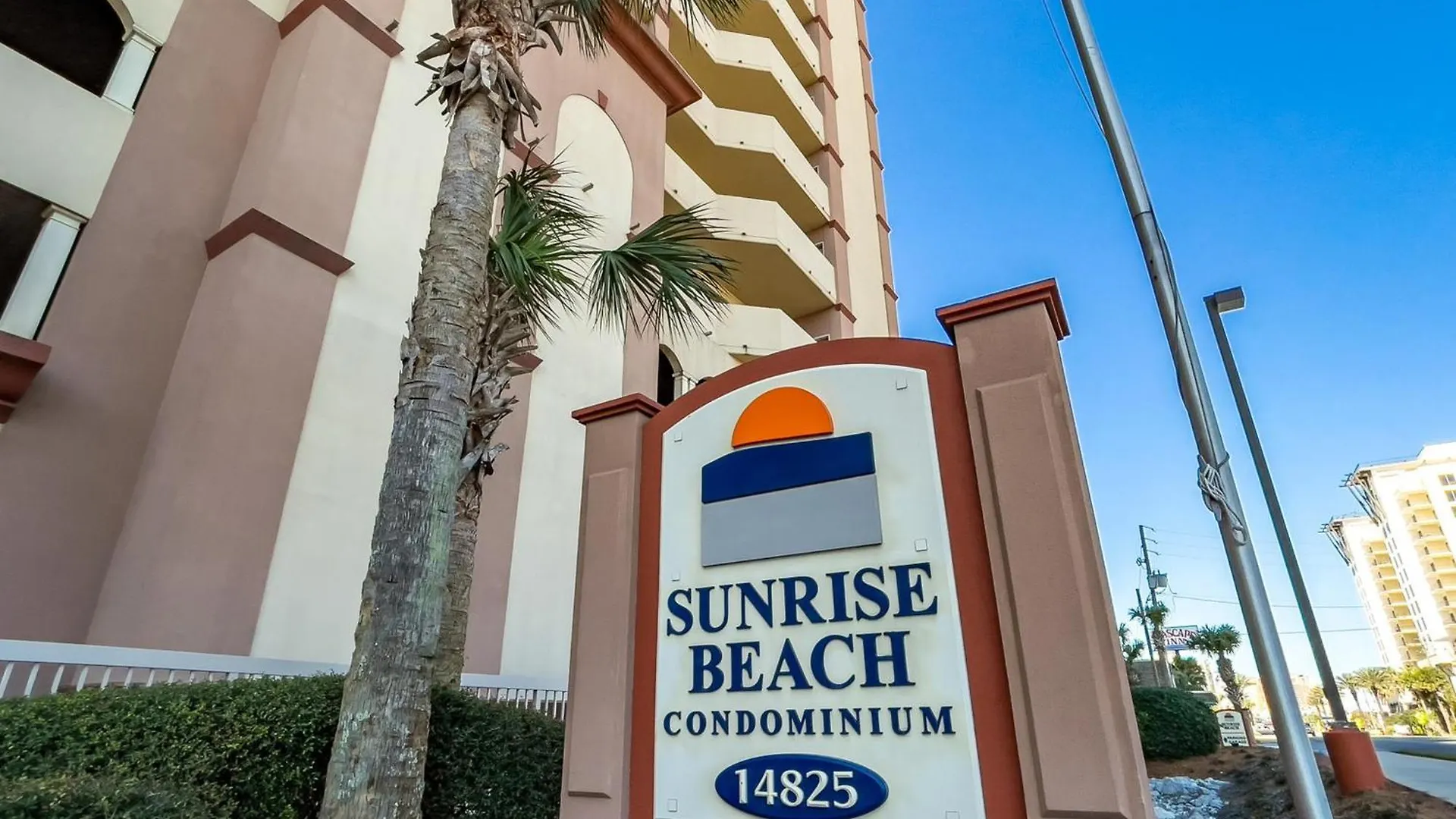 Sunrise Beach Resort 912 Panama City Beach United States