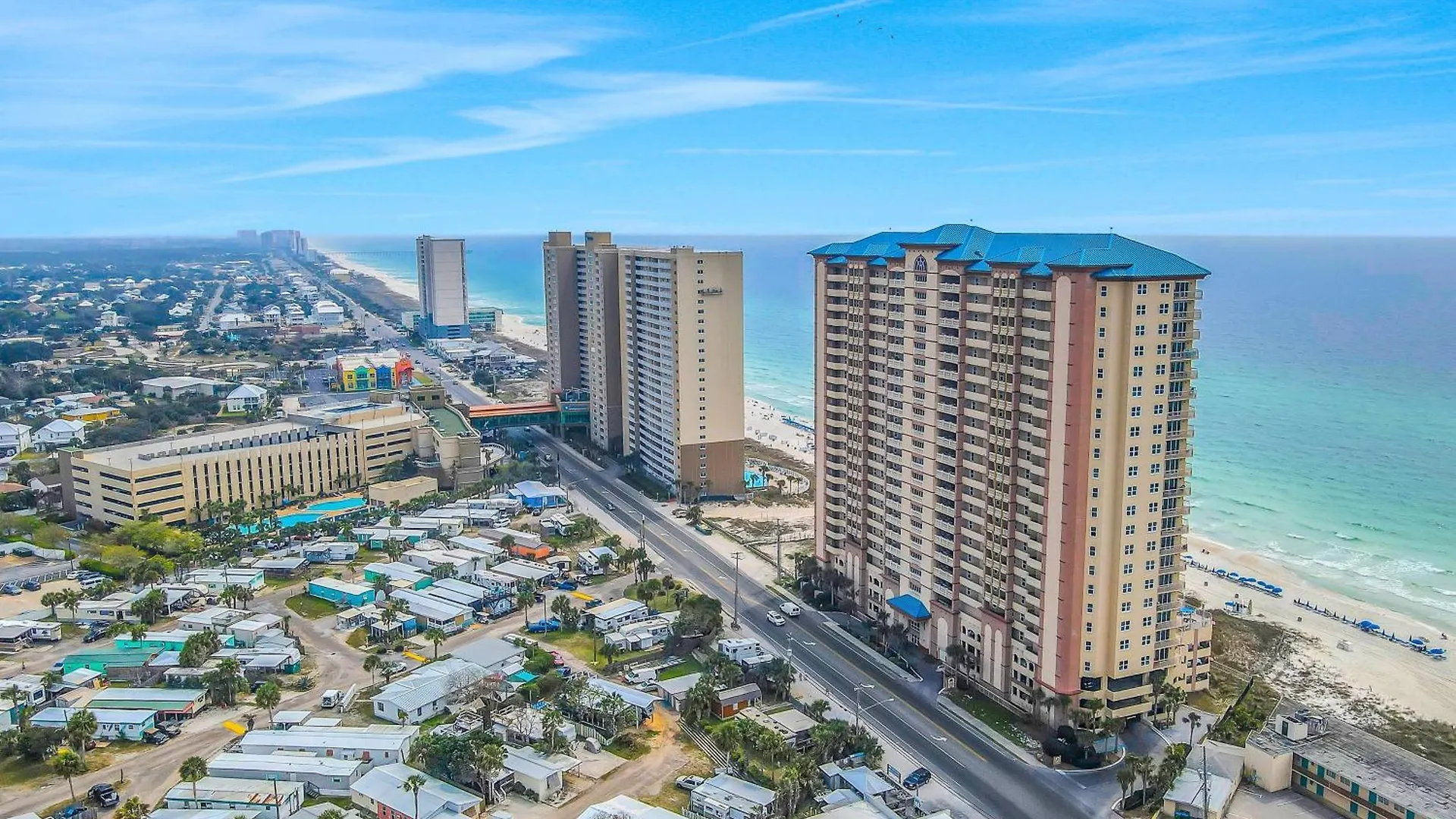 Apartment Sunrise Beach Resort 912 Panama City Beach