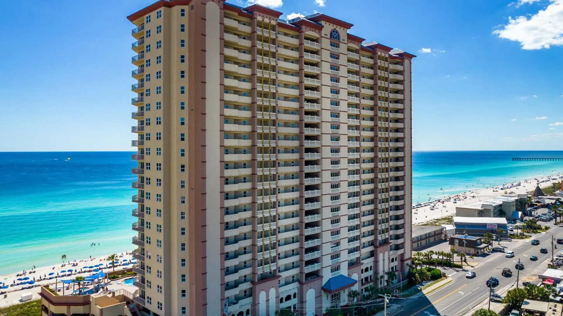Sunrise Beach Resort 912 Panama City Beach