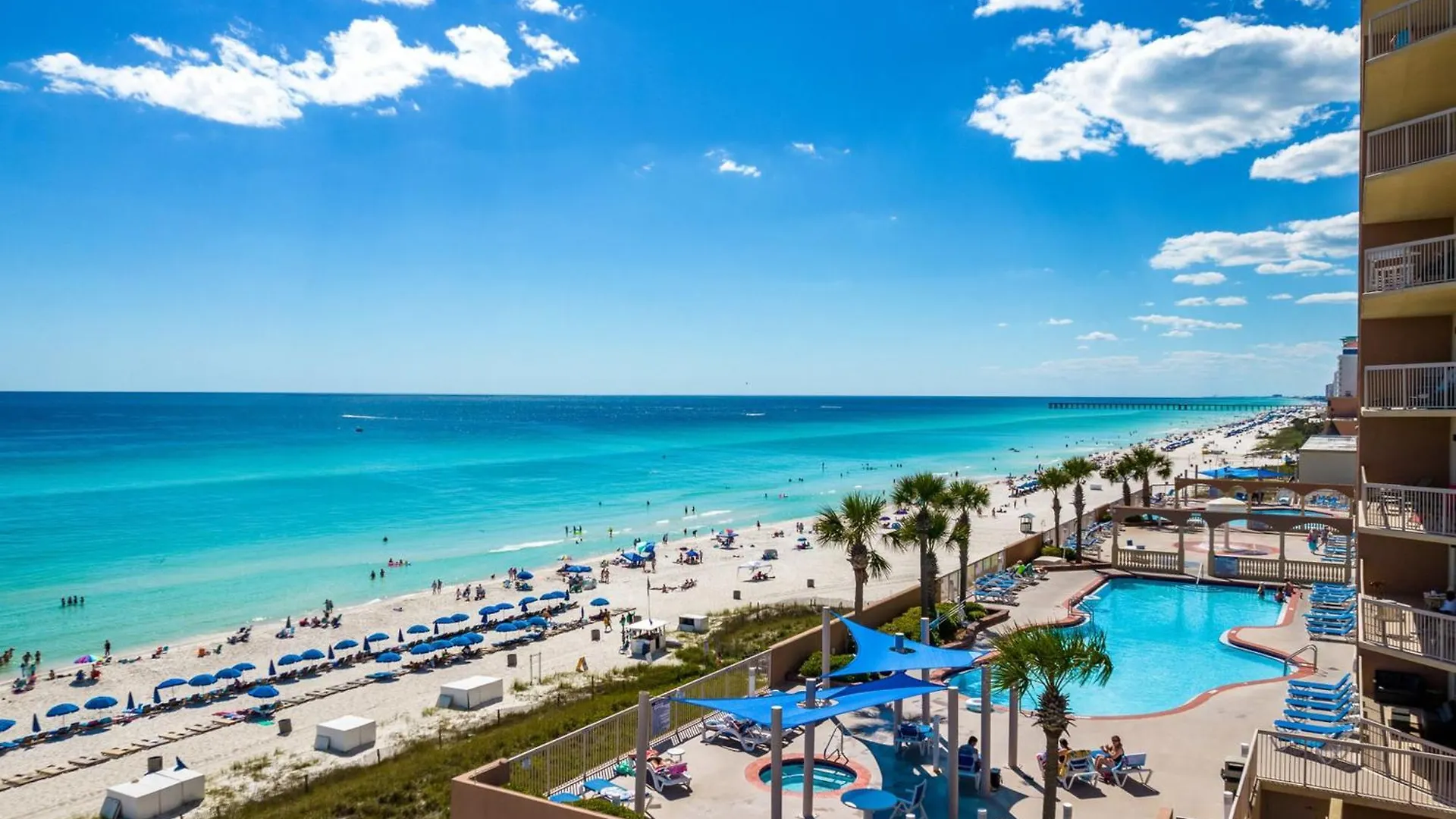 Sunrise Beach Resort 912 Panama City Beach