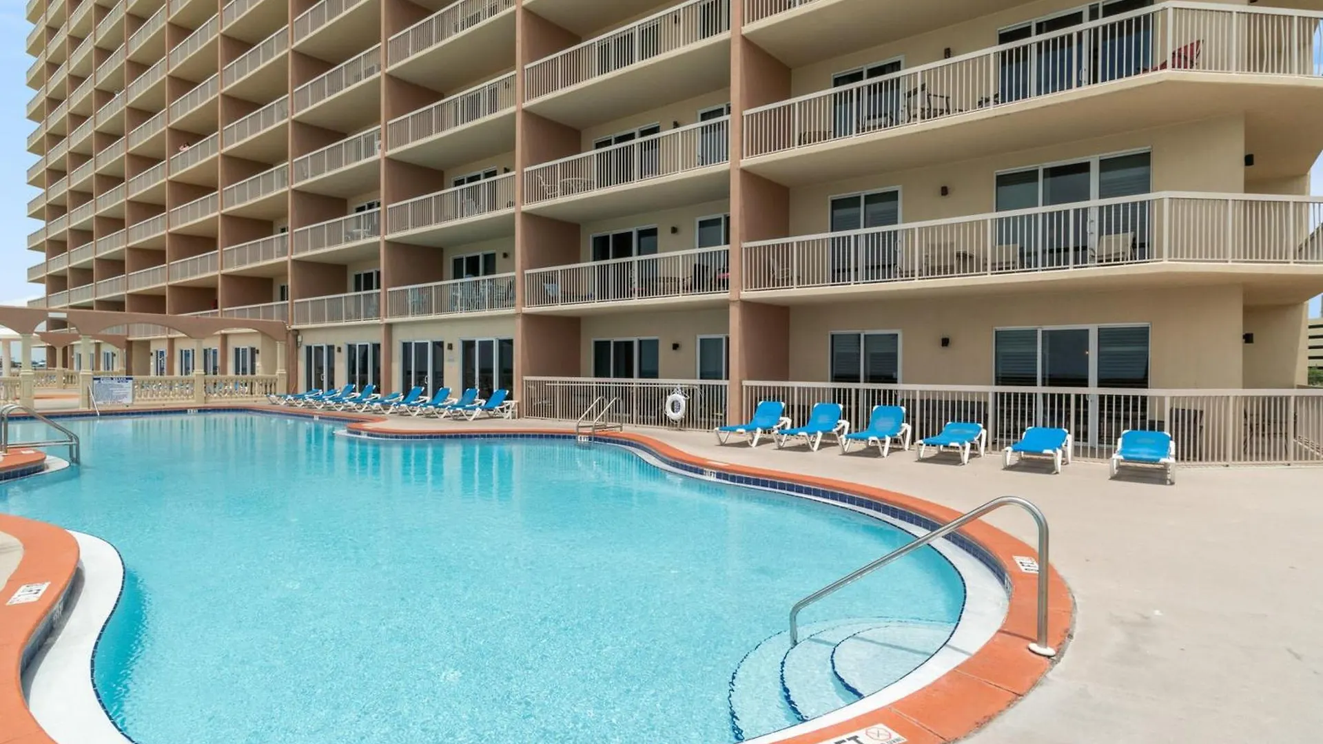 Apartment Sunrise Beach Resort 912 Panama City Beach